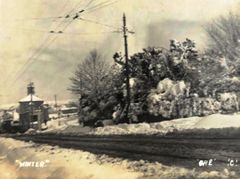 Ore-Village-in-Winter-snow.-1908.